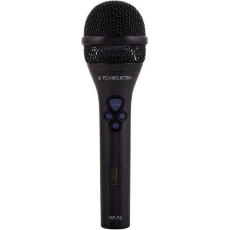 TC Helicon MP-76 mikrofon wokalowy TC Helicon MP-76 mikrofon wokalowy